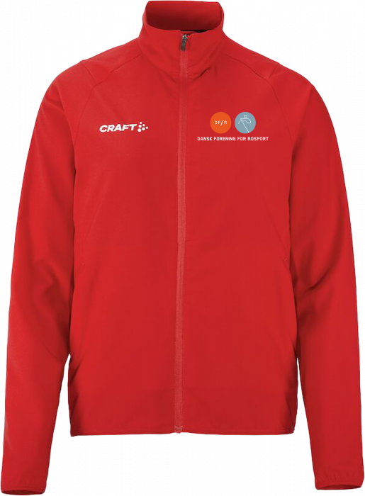 Craft - Dffr Windbreaker Women - Bright Red