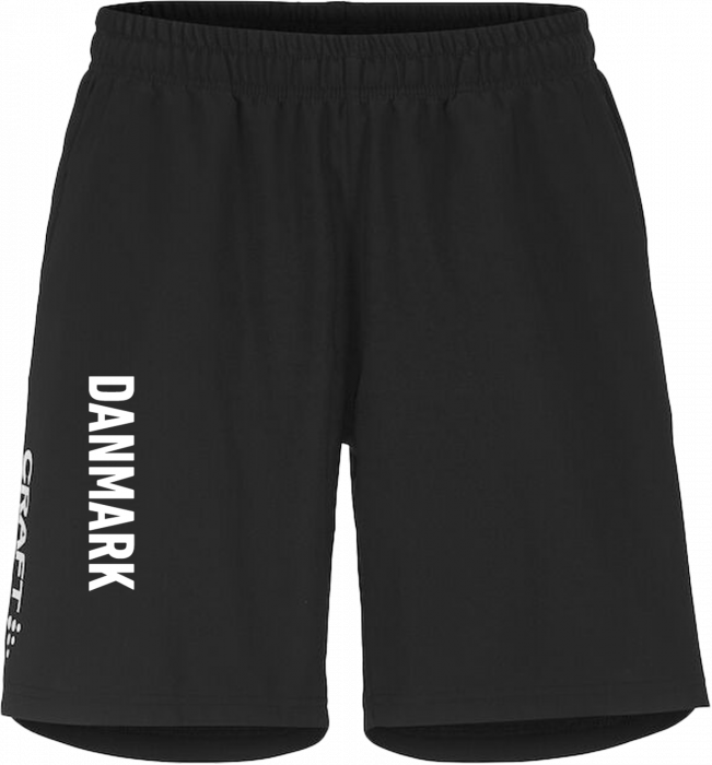 Craft - Dffr Short Men - Black