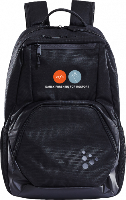 Craft - Transit Backpack 35L - Svart