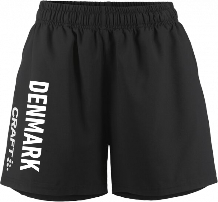 Craft - Dffr Shorts Women - Noir